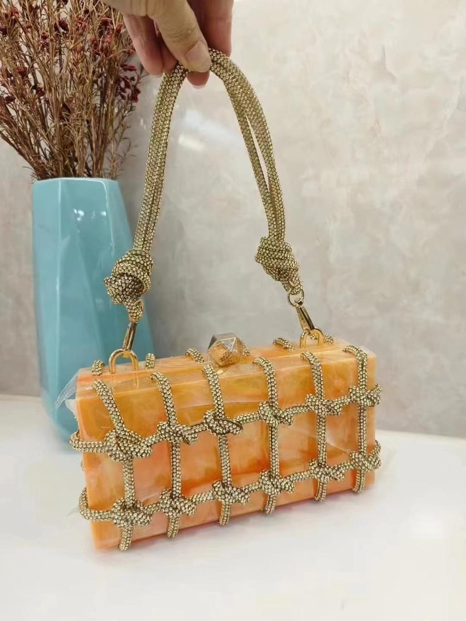 Metal Resin Mop Clutch